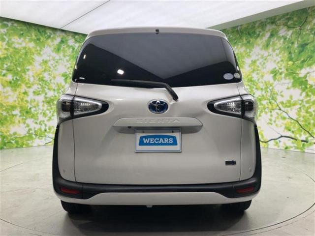 シエンタ ハイブリッドＧ　新品タイヤ／保証書／純正　ＳＤナビ／トヨタセーフティセンス／両側電動スライドドア／車線逸脱防止支援システム／パーキングアシスト　自動操舵／ドライブレコーダー　純正／Ｂｌｕｅｔｏｏｔｈ接続　バックカメラ（26枚目）