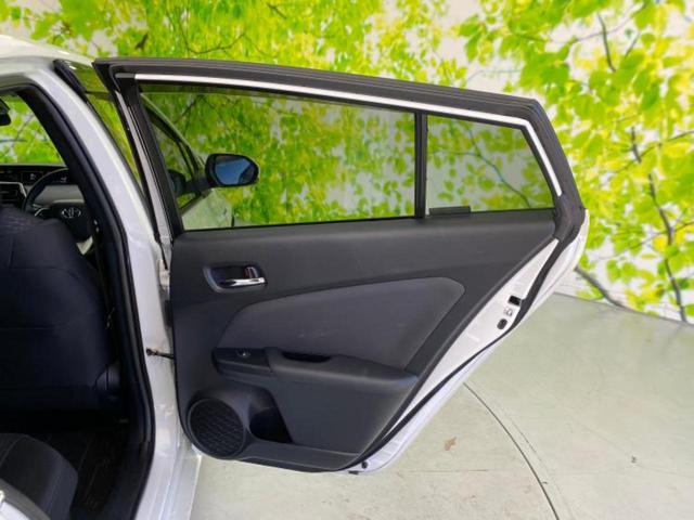 プリウス Ｓ　純正　９インチ　ナビ／トヨタセーフティセンス／車線逸脱防止支援システム／ドライブレコーダー　社外／ヘッドランプ　ＬＥＤ／Ｂｌｕｅｔｏｏｔｈ接続／ＥＴＣ／ＥＢＤ付ＡＢＳ／横滑り防止装置　バックカメラ（24枚目）