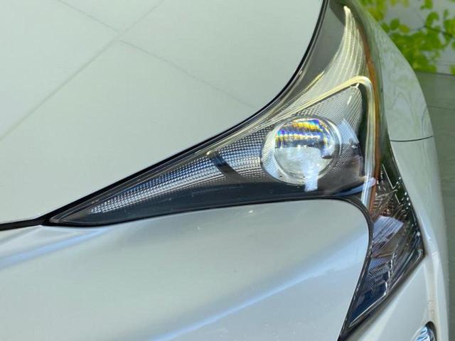 プリウス Ｓ　純正　９インチ　ナビ／トヨタセーフティセンス／車線逸脱防止支援システム／ドライブレコーダー　社外／ヘッドランプ　ＬＥＤ／Ｂｌｕｅｔｏｏｔｈ接続／ＥＴＣ／ＥＢＤ付ＡＢＳ／横滑り防止装置　バックカメラ（55枚目）