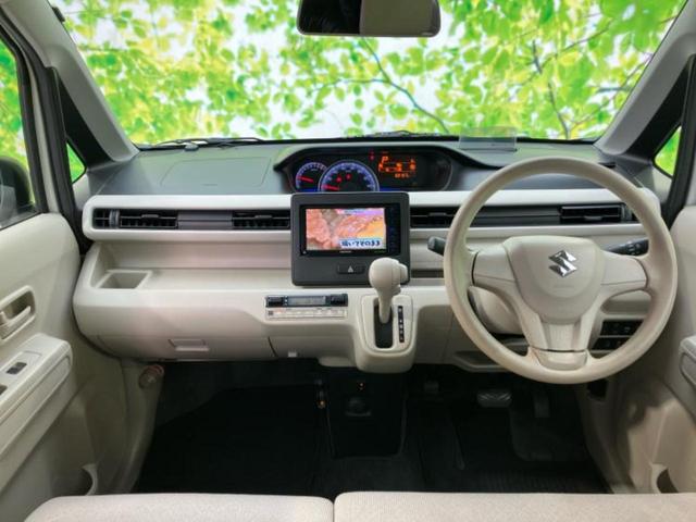 ワゴンＲ ハイブリッドＦＸ　新品タイヤ／社外　ＳＤナビ／セーフティサポート（スズキ）／シートヒーター　運転席／車線逸脱防止支援システム／Ｂｌｕｅｔｏｏｔｈ接続／ＥＴＣ／ＥＢＤ付ＡＢＳ／横滑り防止装置／アイドリングストップ（5枚目）