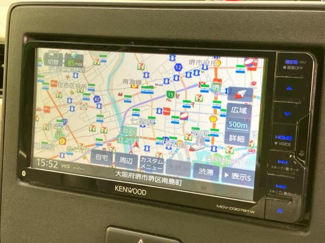 ワゴンＲ ハイブリッドＦＸ　新品タイヤ／社外　ＳＤナビ／セーフティサポート（スズキ）／シートヒーター　運転席／車線逸脱防止支援システム／Ｂｌｕｅｔｏｏｔｈ接続／ＥＴＣ／ＥＢＤ付ＡＢＳ／横滑り防止装置／アイドリングストップ（10枚目）