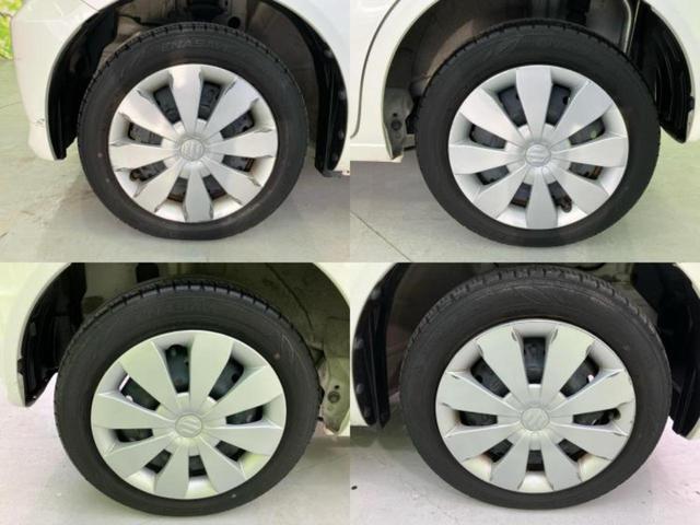 ワゴンＲ ハイブリッドＦＸ　新品タイヤ／社外　ＳＤナビ／セーフティサポート（スズキ）／シートヒーター　運転席／車線逸脱防止支援システム／Ｂｌｕｅｔｏｏｔｈ接続／ＥＴＣ／ＥＢＤ付ＡＢＳ／横滑り防止装置／アイドリングストップ（46枚目）