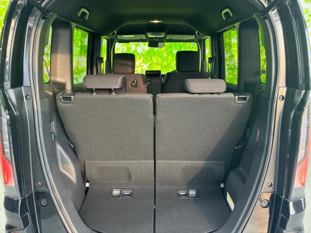 Ｎ－ＢＯＸカスタム ヒョウジュン　保証書／ホンダセンシング／電動スライドドア／シートヒーター　前席／車線逸脱防止支援システム／ヘッドランプ　ＬＥＤ／ＥＢＤ付ＡＢＳ／横滑り防止装置／禁煙車／エアバッグ　運転席／エアバッグ　助手席（8枚目）