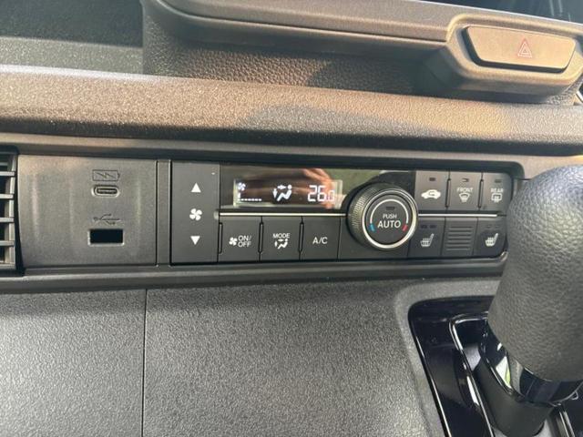 Ｎ－ＢＯＸカスタム ヒョウジュン　保証書／ホンダセンシング／電動スライドドア／シートヒーター　前席／車線逸脱防止支援システム／ヘッドランプ　ＬＥＤ／ＥＢＤ付ＡＢＳ／横滑り防止装置／禁煙車／エアバッグ　運転席／エアバッグ　助手席（18枚目）