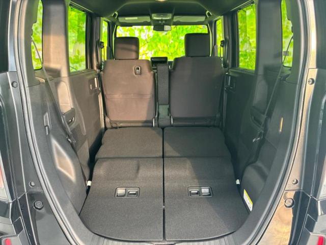 Ｎ－ＢＯＸカスタム ヒョウジュン　保証書／ホンダセンシング／電動スライドドア／シートヒーター　前席／車線逸脱防止支援システム／ヘッドランプ　ＬＥＤ／ＥＢＤ付ＡＢＳ／横滑り防止装置／禁煙車／エアバッグ　運転席／エアバッグ　助手席（19枚目）