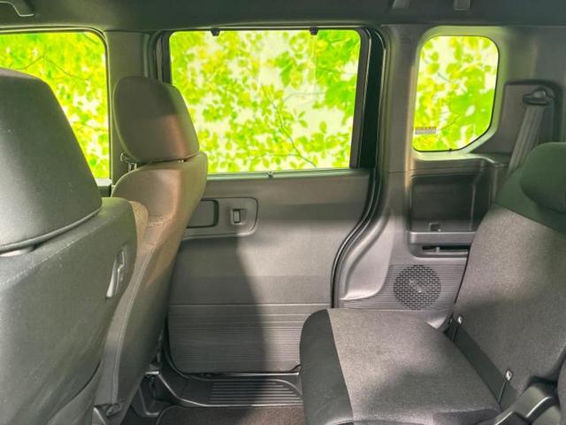 Ｎ－ＢＯＸカスタム ヒョウジュン　保証書／ホンダセンシング／電動スライドドア／シートヒーター　前席／車線逸脱防止支援システム／ヘッドランプ　ＬＥＤ／ＥＢＤ付ＡＢＳ／横滑り防止装置／禁煙車／エアバッグ　運転席／エアバッグ　助手席（21枚目）