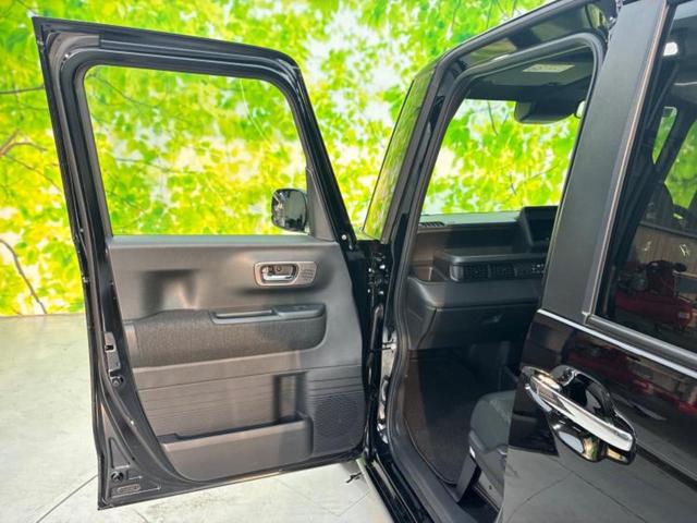 Ｎ－ＢＯＸカスタム ヒョウジュン　保証書／ホンダセンシング／電動スライドドア／シートヒーター　前席／車線逸脱防止支援システム／ヘッドランプ　ＬＥＤ／ＥＢＤ付ＡＢＳ／横滑り防止装置／禁煙車／エアバッグ　運転席／エアバッグ　助手席（22枚目）