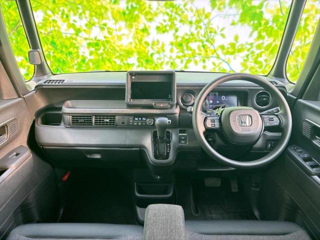 Ｎ－ＢＯＸカスタム ヒョウジュン　保証書／ホンダセンシング／電動スライドドア／シートヒーター　前席／車線逸脱防止支援システム／ヘッドランプ　ＬＥＤ／ＥＢＤ付ＡＢＳ／横滑り防止装置／禁煙車／エアバッグ　運転席／エアバッグ　助手席（26枚目）