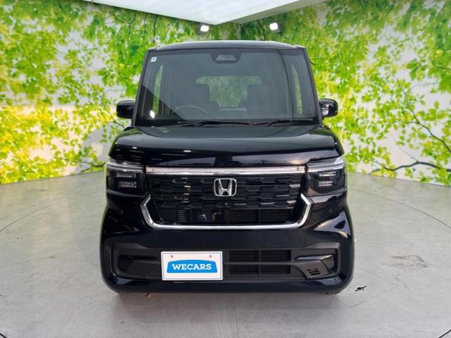 Ｎ－ＢＯＸカスタム ヒョウジュン　保証書／ホンダセンシング／電動スライドドア／シートヒーター　前席／車線逸脱防止支援システム／ヘッドランプ　ＬＥＤ／ＥＢＤ付ＡＢＳ／横滑り防止装置／禁煙車／エアバッグ　運転席／エアバッグ　助手席（28枚目）