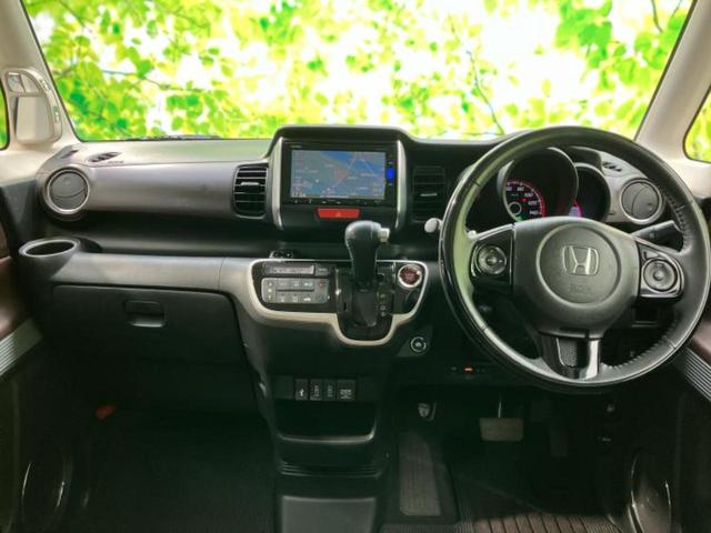 Ｎ－ＢＯＸスラッシュ Ｇ・ターボＬインテリアカラーパッケージ　保証書／純正　ＳＤナビ／シティーブレーキアクティブシステム（ホンダ）／シートヒーター／シート　合皮／ヘッドランプ　ＨＩＤ／ＵＳＢジャック／Ｂｌｕｅｔｏｏｔｈ接続／ＥＴＣ／ＥＢＤ付ＡＢＳ　バックカメラ（9枚目）