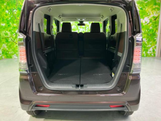 Ｎ－ＢＯＸスラッシュ Ｇ・ターボＬインテリアカラーパッケージ　保証書／純正　ＳＤナビ／シティーブレーキアクティブシステム（ホンダ）／シートヒーター／シート　合皮／ヘッドランプ　ＨＩＤ／ＵＳＢジャック／Ｂｌｕｅｔｏｏｔｈ接続／ＥＴＣ／ＥＢＤ付ＡＢＳ　バックカメラ（19枚目）