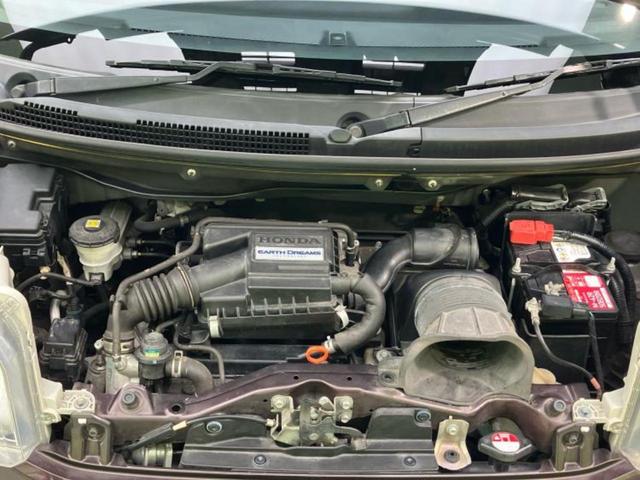 Ｎ－ＢＯＸスラッシュ Ｇ・ターボＬインテリアカラーパッケージ　保証書／純正　ＳＤナビ／シティーブレーキアクティブシステム（ホンダ）／シートヒーター／シート　合皮／ヘッドランプ　ＨＩＤ／ＵＳＢジャック／Ｂｌｕｅｔｏｏｔｈ接続／ＥＴＣ／ＥＢＤ付ＡＢＳ　バックカメラ（44枚目）