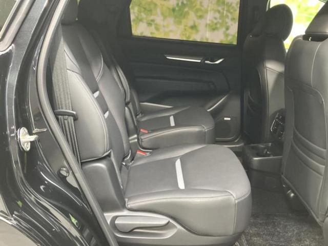 ＣＸ－８ ４ＷＤ　ＸＤスポーツアピアランス　ＢＯＳＥ／保証書／純正　１０．２インチ　メモリーナビ／アイアクティブセンス（マツダ）／シートヒーター／３６０°ビューモニター／車線逸脱防止支援システム／シート　フルレザー／電動バックドア　革シート（5枚目）
