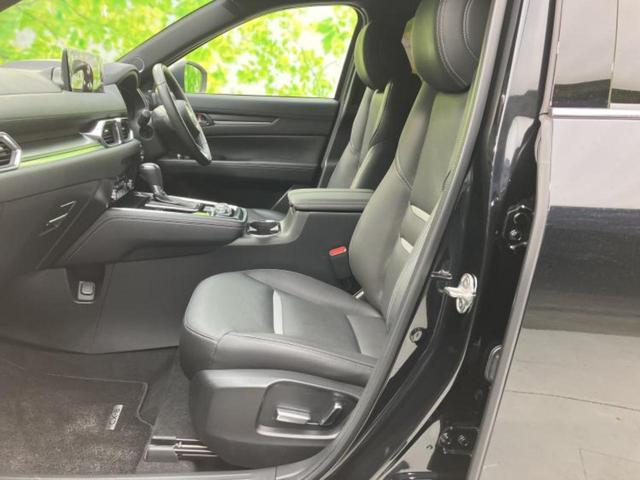 ＣＸ－８ ４ＷＤ　ＸＤスポーツアピアランス　ＢＯＳＥ／保証書／純正　１０．２インチ　メモリーナビ／アイアクティブセンス（マツダ）／シートヒーター／３６０°ビューモニター／車線逸脱防止支援システム／シート　フルレザー／電動バックドア　革シート（7枚目）