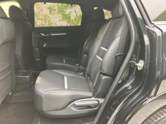 ＣＸ－８ ４ＷＤ　ＸＤスポーツアピアランス　ＢＯＳＥ／保証書／純正　１０．２インチ　メモリーナビ／アイアクティブセンス（マツダ）／シートヒーター／３６０°ビューモニター／車線逸脱防止支援システム／シート　フルレザー／電動バックドア　革シート（8枚目）