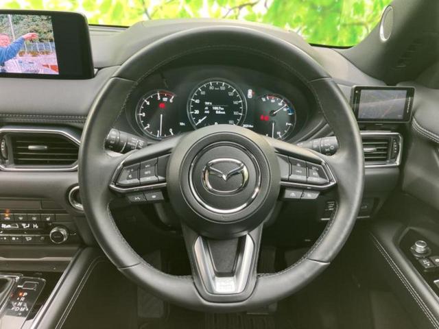 ＣＸ－８ ４ＷＤ　ＸＤスポーツアピアランス　ＢＯＳＥ／保証書／純正　１０．２インチ　メモリーナビ／アイアクティブセンス（マツダ）／シートヒーター／３６０°ビューモニター／車線逸脱防止支援システム／シート　フルレザー／電動バックドア　革シート（16枚目）