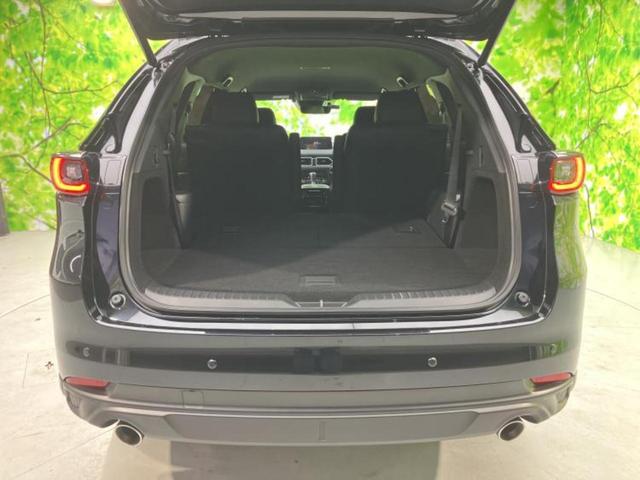 ＣＸ－８ ４ＷＤ　ＸＤスポーツアピアランス　ＢＯＳＥ／保証書／純正　１０．２インチ　メモリーナビ／アイアクティブセンス（マツダ）／シートヒーター／３６０°ビューモニター／車線逸脱防止支援システム／シート　フルレザー／電動バックドア　革シート（21枚目）