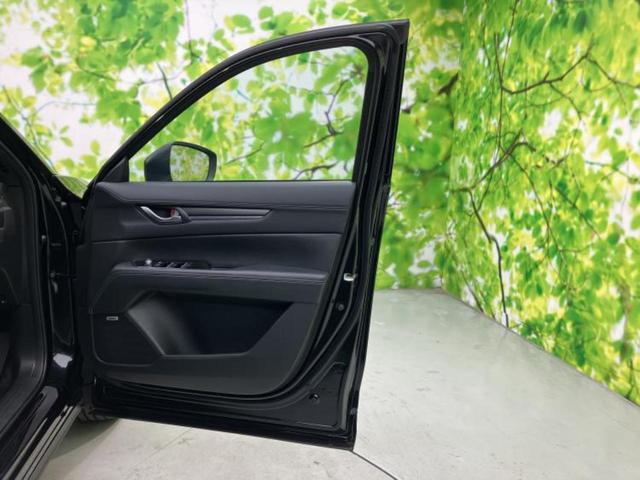 ＣＸ－８ ４ＷＤ　ＸＤスポーツアピアランス　ＢＯＳＥ／保証書／純正　１０．２インチ　メモリーナビ／アイアクティブセンス（マツダ）／シートヒーター／３６０°ビューモニター／車線逸脱防止支援システム／シート　フルレザー／電動バックドア　革シート（22枚目）