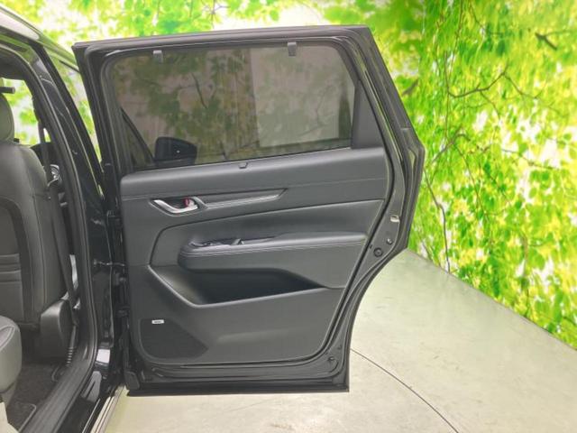ＣＸ－８ ４ＷＤ　ＸＤスポーツアピアランス　ＢＯＳＥ／保証書／純正　１０．２インチ　メモリーナビ／アイアクティブセンス（マツダ）／シートヒーター／３６０°ビューモニター／車線逸脱防止支援システム／シート　フルレザー／電動バックドア　革シート（23枚目）