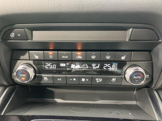 ＣＸ－８ ４ＷＤ　ＸＤスポーツアピアランス　ＢＯＳＥ／保証書／純正　１０．２インチ　メモリーナビ／アイアクティブセンス（マツダ）／シートヒーター／３６０°ビューモニター／車線逸脱防止支援システム／シート　フルレザー／電動バックドア　革シート（34枚目）