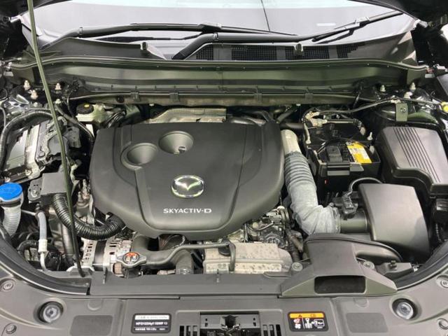 ＣＸ－８ ４ＷＤ　ＸＤスポーツアピアランス　ＢＯＳＥ／保証書／純正　１０．２インチ　メモリーナビ／アイアクティブセンス（マツダ）／シートヒーター／３６０°ビューモニター／車線逸脱防止支援システム／シート　フルレザー／電動バックドア　革シート（51枚目）
