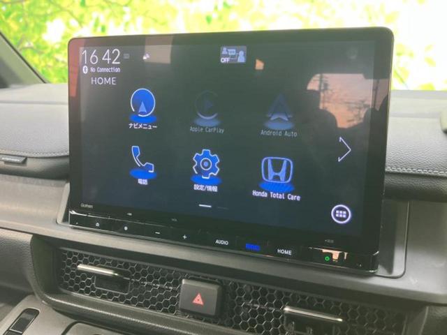 ステップワゴン ｅＨＥＶスパーダ　新品タイヤ／保証書／純正　１１インチ　ＳＤナビ／ホンダセンシング／両側電動スライドドア／シートヒーター／車線逸脱防止支援システム／シート　ハーフレザー／電動バックドア／ヘッドランプ　ＬＥＤ　禁煙車（9枚目）