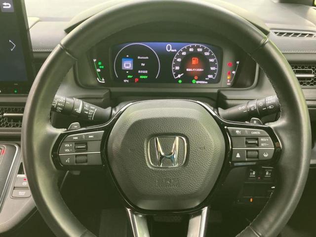ステップワゴン ｅＨＥＶスパーダ　新品タイヤ／保証書／純正　１１インチ　ＳＤナビ／ホンダセンシング／両側電動スライドドア／シートヒーター／車線逸脱防止支援システム／シート　ハーフレザー／電動バックドア／ヘッドランプ　ＬＥＤ　禁煙車（16枚目）