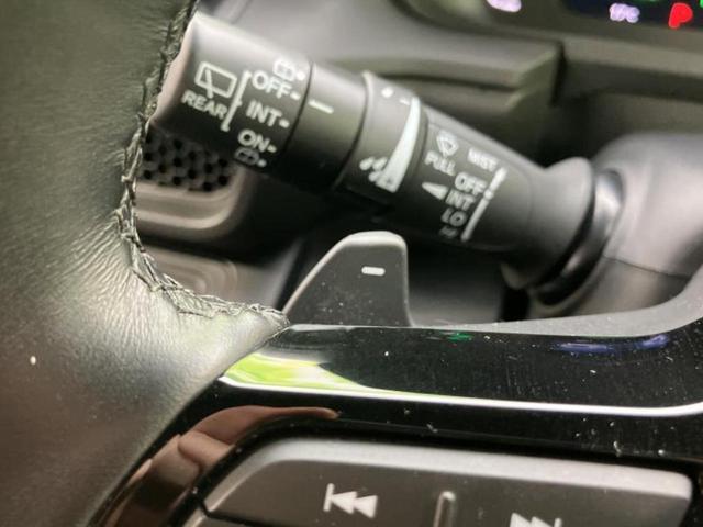 ステップワゴン ｅＨＥＶスパーダ　新品タイヤ／保証書／純正　１１インチ　ＳＤナビ／ホンダセンシング／両側電動スライドドア／シートヒーター／車線逸脱防止支援システム／シート　ハーフレザー／電動バックドア／ヘッドランプ　ＬＥＤ　禁煙車（37枚目）