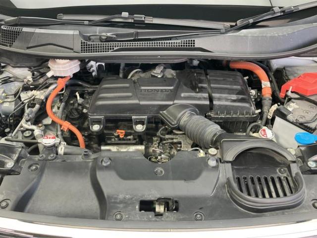 ステップワゴン ｅＨＥＶスパーダ　新品タイヤ／保証書／純正　１１インチ　ＳＤナビ／ホンダセンシング／両側電動スライドドア／シートヒーター／車線逸脱防止支援システム／シート　ハーフレザー／電動バックドア／ヘッドランプ　ＬＥＤ　禁煙車（53枚目）