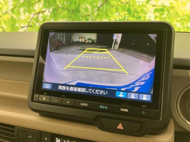 Ｎ－ＢＯＸ ヒョウジュン　保証書／純正　８インチ　ナビ／ホンダセンシング／電動スライドドア／シートヒーター　前席／車線逸脱防止支援システム／ヘッドランプ　ＬＥＤ／ＵＳＢジャック／Ｂｌｕｅｔｏｏｔｈ接続／ＥＢＤ付ＡＢＳ　禁煙車（12枚目）