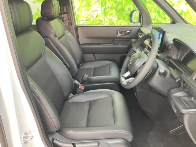 ステップワゴン スパーダ　保証書／純正　１１インチ　ナビ／フリップダウンモニター　純正　１５．６インチ／ホンダセンシング／両側電動スライドドア／シートヒーター　前席／車線逸脱防止支援システム／電動バックドア／登録済未使用車（8枚目）