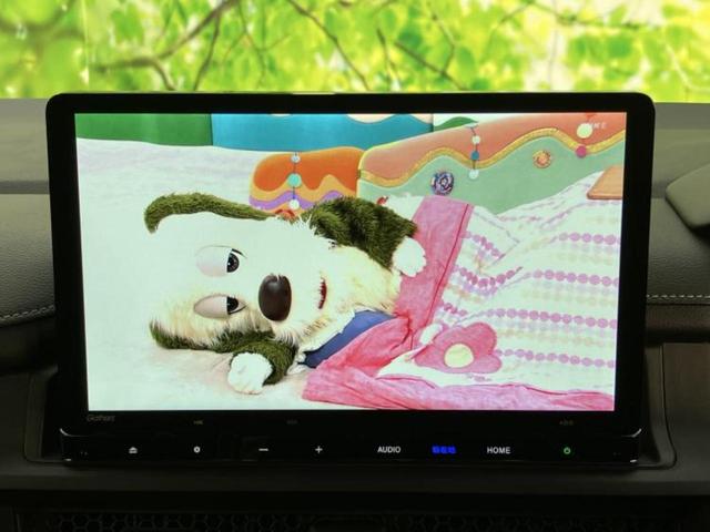 ステップワゴン スパーダ　保証書／純正　１１インチ　ナビ／フリップダウンモニター　純正　１５．６インチ／ホンダセンシング／両側電動スライドドア／シートヒーター　前席／車線逸脱防止支援システム／電動バックドア／登録済未使用車（12枚目）