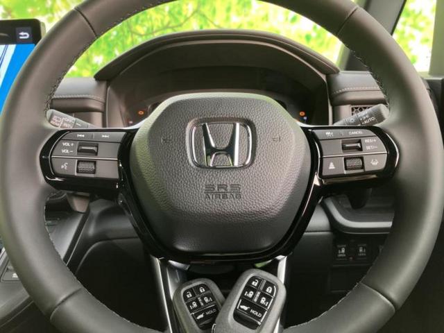 ステップワゴン スパーダ　保証書／純正　１１インチ　ナビ／フリップダウンモニター　純正　１５．６インチ／ホンダセンシング／両側電動スライドドア／シートヒーター　前席／車線逸脱防止支援システム／電動バックドア／登録済未使用車（16枚目）