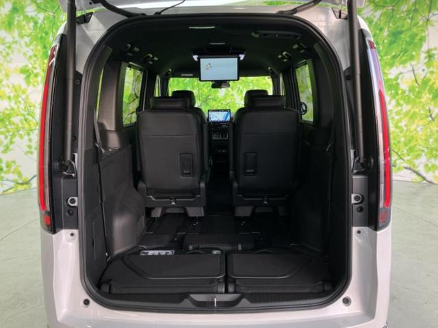 ステップワゴン スパーダ　保証書／純正　１１インチ　ナビ／フリップダウンモニター　純正　１５．６インチ／ホンダセンシング／両側電動スライドドア／シートヒーター　前席／車線逸脱防止支援システム／電動バックドア／登録済未使用車（22枚目）