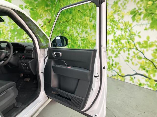 ステップワゴン スパーダ　保証書／純正　１１インチ　ナビ／フリップダウンモニター　純正　１５．６インチ／ホンダセンシング／両側電動スライドドア／シートヒーター　前席／車線逸脱防止支援システム／電動バックドア／登録済未使用車（25枚目）