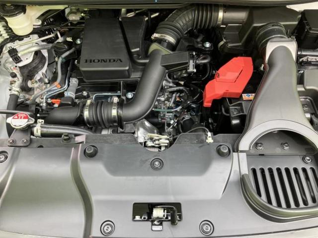 ステップワゴン スパーダ　保証書／純正　１１インチ　ナビ／フリップダウンモニター　純正　１５．６インチ／ホンダセンシング／両側電動スライドドア／シートヒーター　前席／車線逸脱防止支援システム／電動バックドア／登録済未使用車（46枚目）