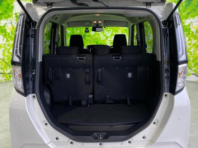 トール カスタムGターボ 保証書/社外 SDナビ/スマートアシスト(トヨタ・ダイハツ)/両側電動スライドドア/パノラマモニター/車線逸脱防止支援システム/ドライブレコーダー 前後/ヘッドランプ LED ターボ 全周囲カメラ(21枚目)