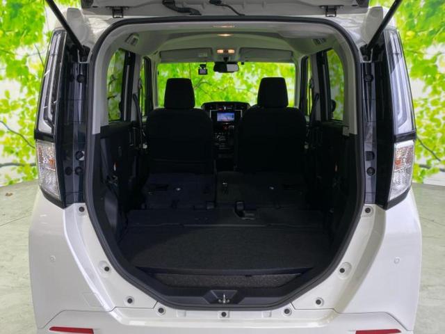 トール カスタムGターボ 保証書/社外 SDナビ/スマートアシスト(トヨタ・ダイハツ)/両側電動スライドドア/パノラマモニター/車線逸脱防止支援システム/ドライブレコーダー 前後/ヘッドランプ LED ターボ 全周囲カメラ(22枚目)