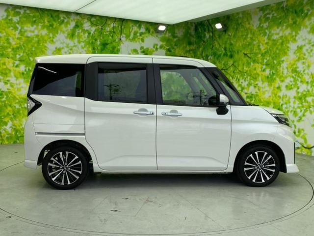 トール カスタムGターボ 保証書/社外 SDナビ/スマートアシスト(トヨタ・ダイハツ)/両側電動スライドドア/パノラマモニター/車線逸脱防止支援システム/ドライブレコーダー 前後/ヘッドランプ LED ターボ 全周囲カメラ(41枚目)