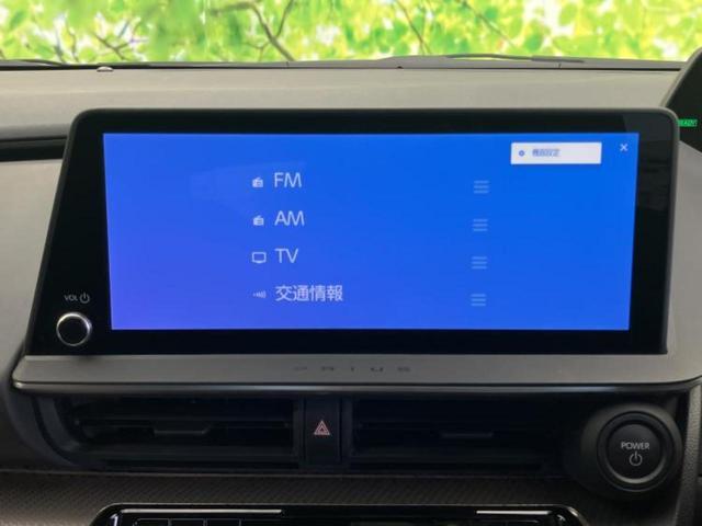 プリウス Ｚ　新品タイヤ／保証書／純正　ＳＤナビ／デジタルインナーミラー／トヨタセーフティセンス／シートヒーター／全方位モニター／車線逸脱防止支援システム／シート　合皮／電動バックドア／ドライブレコーダー　純正（11枚目）