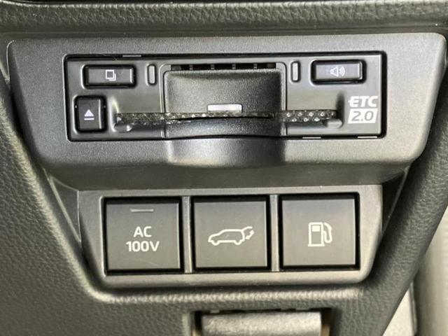 プリウス Ｚ　新品タイヤ／保証書／純正　ＳＤナビ／デジタルインナーミラー／トヨタセーフティセンス／シートヒーター／全方位モニター／車線逸脱防止支援システム／シート　合皮／電動バックドア／ドライブレコーダー　純正（15枚目）