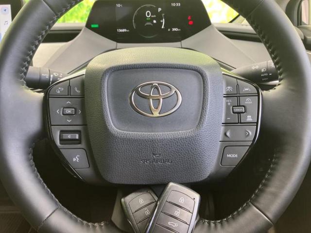 プリウス Ｚ　新品タイヤ／保証書／純正　ＳＤナビ／デジタルインナーミラー／トヨタセーフティセンス／シートヒーター／全方位モニター／車線逸脱防止支援システム／シート　合皮／電動バックドア／ドライブレコーダー　純正（27枚目）