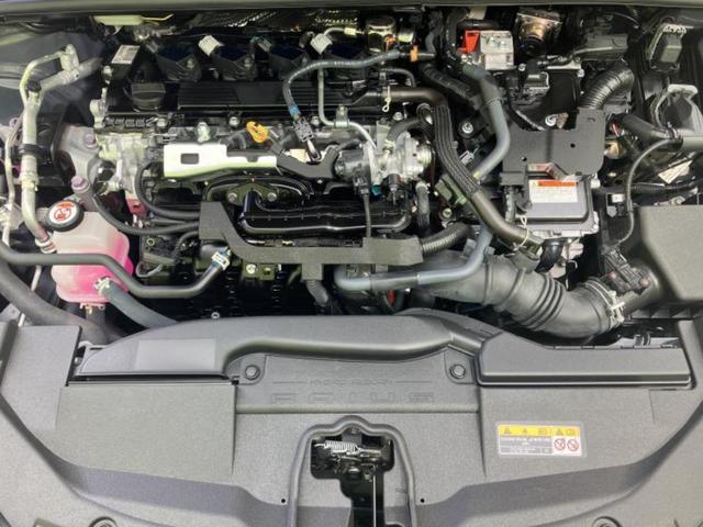 プリウス Ｚ　新品タイヤ／保証書／純正　ＳＤナビ／デジタルインナーミラー／トヨタセーフティセンス／シートヒーター／全方位モニター／車線逸脱防止支援システム／シート　合皮／電動バックドア／ドライブレコーダー　純正（45枚目）