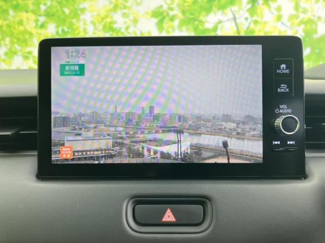 ヴェゼル ｅＨＥＶ　Ｚ　新品タイヤ／保証書／ディスプレイオーディオ＋ナビ９インチ／衝突安全装置／シートヒーター／車線逸脱防止支援システム／シート　ハーフレザー／電動バックドア／ドライブレコーダー　前後　衝突被害軽減システム（13枚目）