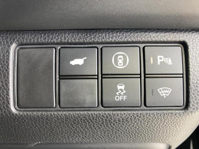 ヴェゼル ｅＨＥＶ　Ｚ　新品タイヤ／保証書／ディスプレイオーディオ＋ナビ９インチ／衝突安全装置／シートヒーター／車線逸脱防止支援システム／シート　ハーフレザー／電動バックドア／ドライブレコーダー　前後　衝突被害軽減システム（26枚目）