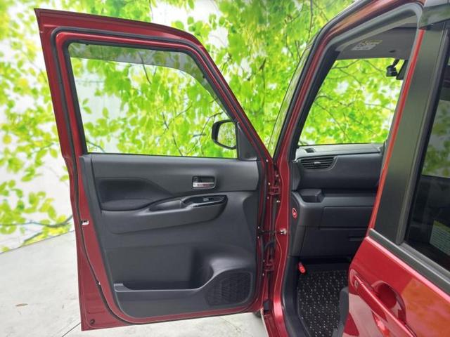 ルークス ハイウェイスターＸプロパイロットエディション　新品タイヤ／保証書／純正　９インチ　メモリーナビ／エマージェンシーブレーキ／ハンズフリー両側電動スライドドア／アラウンドビューモニター／車線逸脱防止支援システム／プロパイロット　衝突被害軽減システム（22枚目）