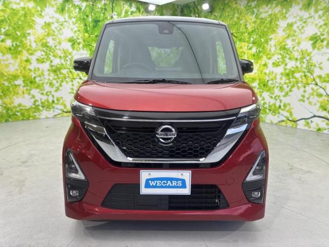 ルークス ハイウェイスターＸプロパイロットエディション　新品タイヤ／保証書／純正　９インチ　メモリーナビ／エマージェンシーブレーキ／ハンズフリー両側電動スライドドア／アラウンドビューモニター／車線逸脱防止支援システム／プロパイロット　衝突被害軽減システム（32枚目）