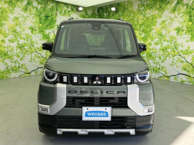 デリカミニ Ｇプレミアム　保証書／ディスプレイオーディオ９インチ／デジタルルームミラー／イーアシスト（ミツビシ）／両側電動スライドドア／シートヒーター　前席／マルチアラウンドモニター／車線逸脱防止支援システム　バックカメラ（31枚目）
