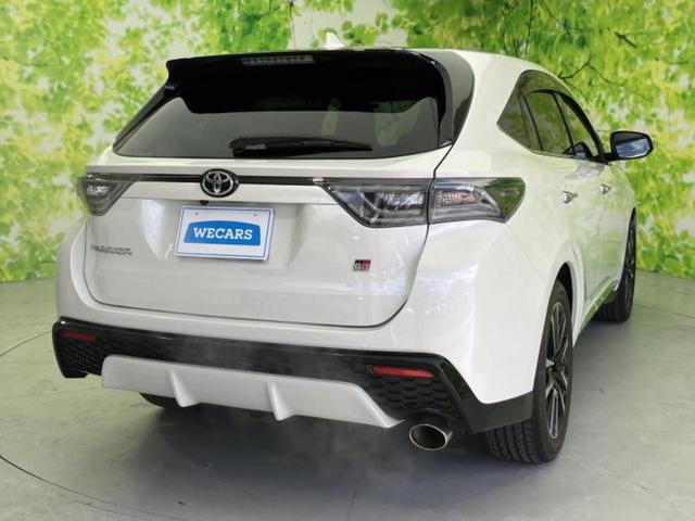 ハリアー エレガンスＧＲスポーツ　保証書／純正　ＳＤナビ／トヨタセーフティセンス／車線逸脱防止支援システム／シート　ハーフレザー／ドライブレコーダー　前後／ヘッドランプ　ＬＥＤ／Ｂｌｕｅｔｏｏｔｈ接続／ＥＴＣ２．０／ＥＢＤ付ＡＢＳ（3枚目）
