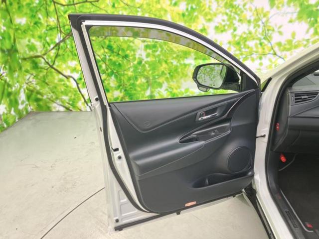 ハリアー エレガンスＧＲスポーツ　保証書／純正　ＳＤナビ／トヨタセーフティセンス／車線逸脱防止支援システム／シート　ハーフレザー／ドライブレコーダー　前後／ヘッドランプ　ＬＥＤ／Ｂｌｕｅｔｏｏｔｈ接続／ＥＴＣ２．０／ＥＢＤ付ＡＢＳ（23枚目）